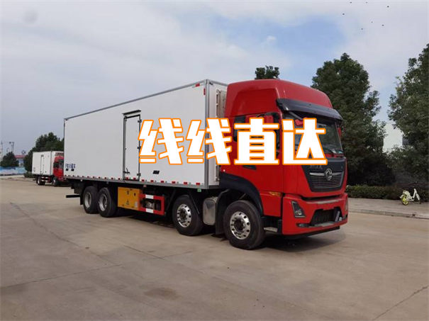 鹰潭到永州货运公司-专线直达
